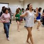 A Latino dance extravaganza 